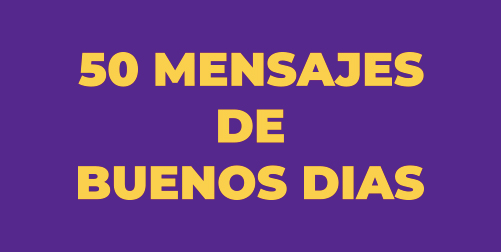 Mensajes de Buenos dias muy originales y nuevos