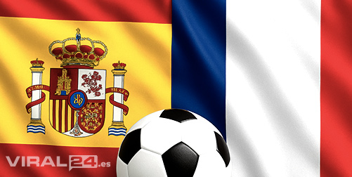 España vs Francia hoy: Dónde ver fútbol en directo y qué partidos hay