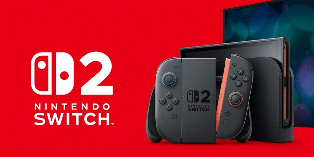 Nintendo Switch 2 Amazon